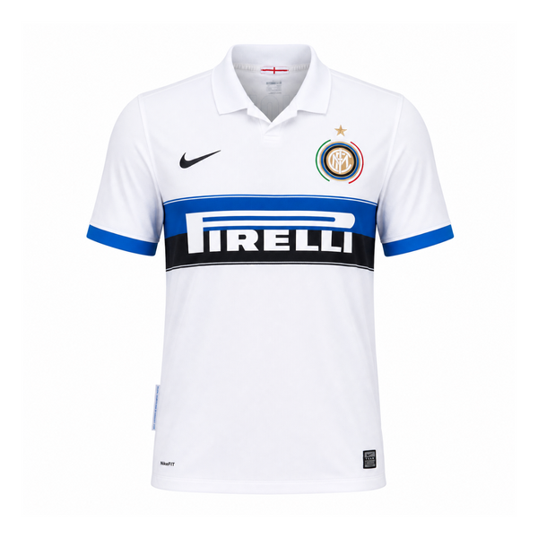 FC Inter Milan 2009/10 Away Jersey