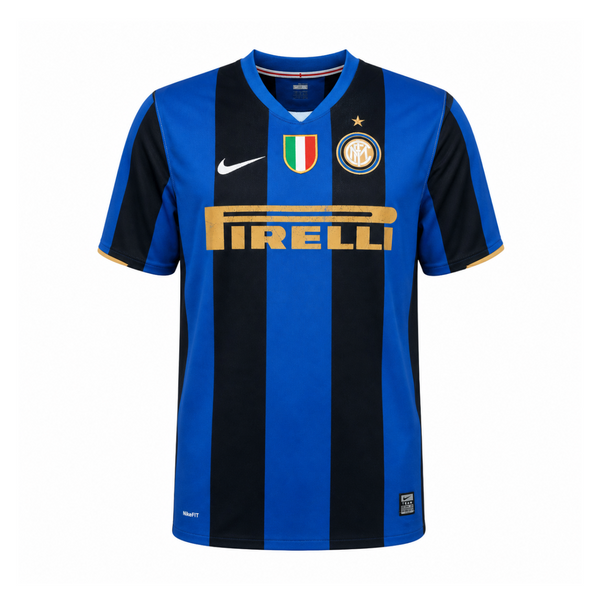 FC Inter Milan 2008/09 Home Jersey