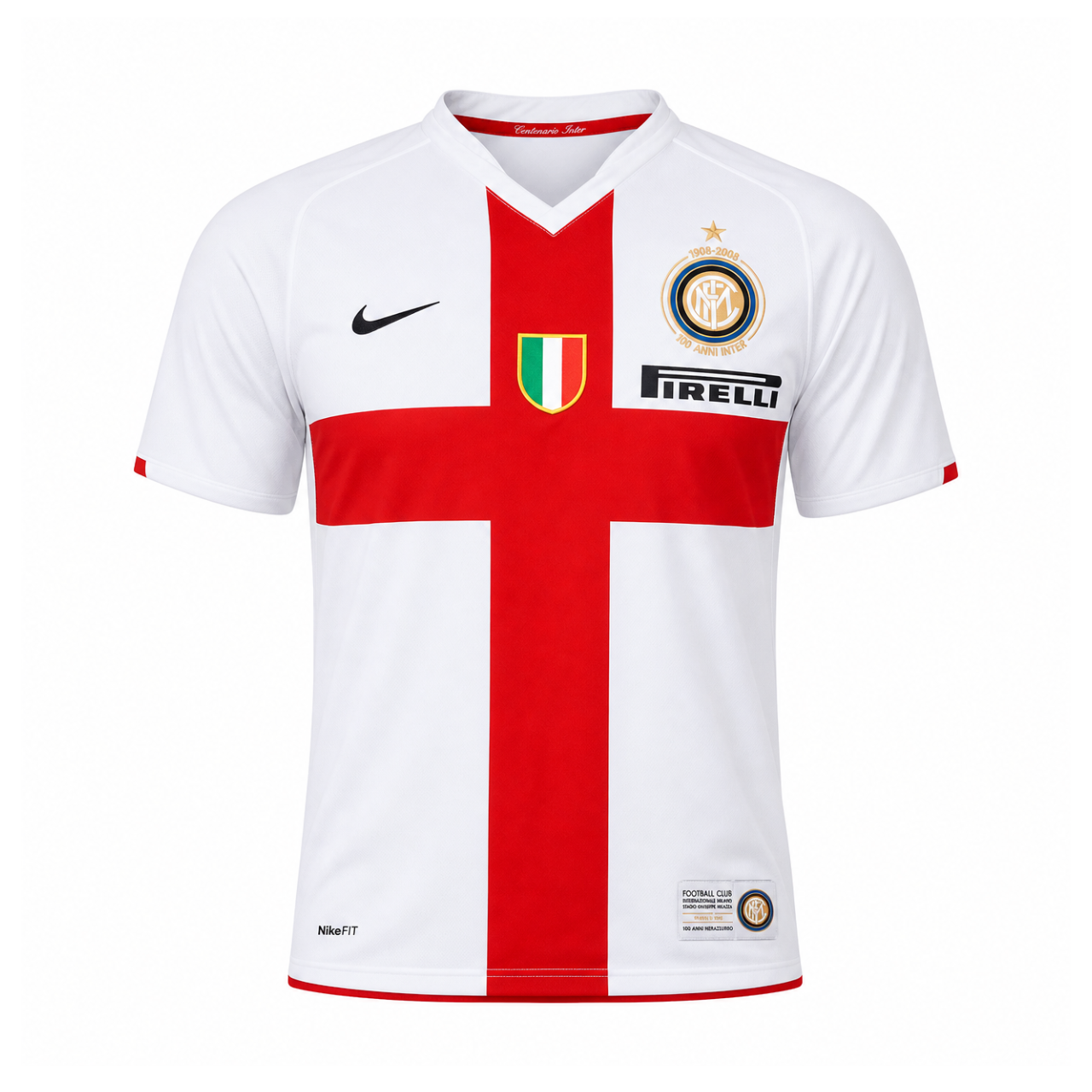 FC Inter Milan 2007/08 Away Jersey