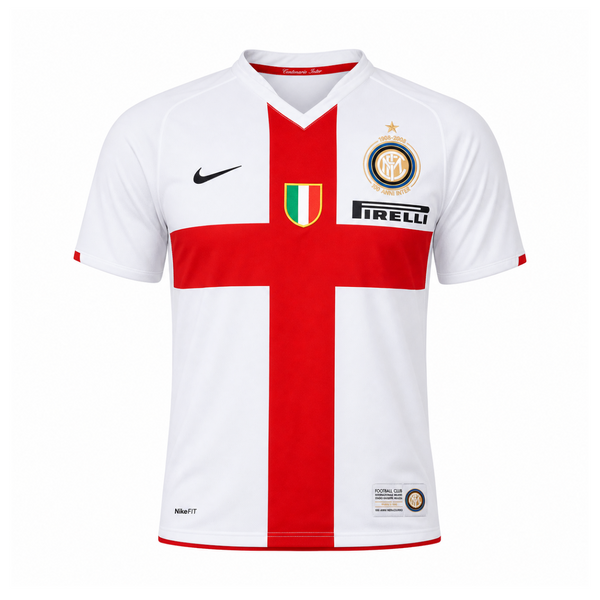 FC Inter Milan 2007/08 Away Jersey