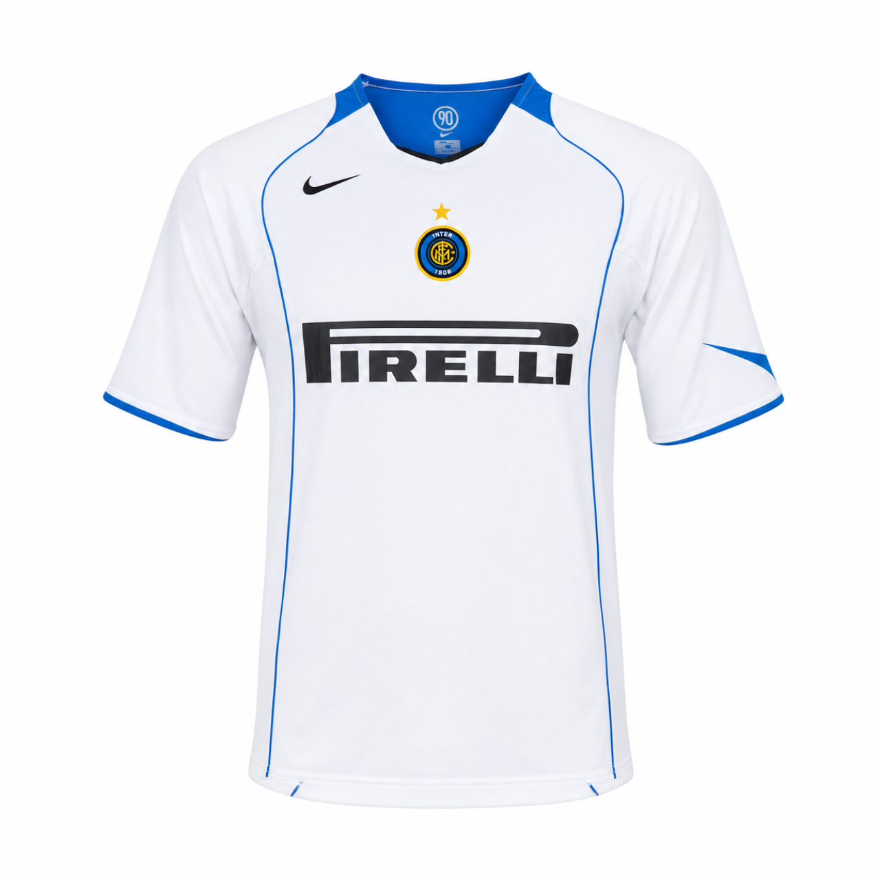 FC Inter Milan 2004/05 Away Jersey