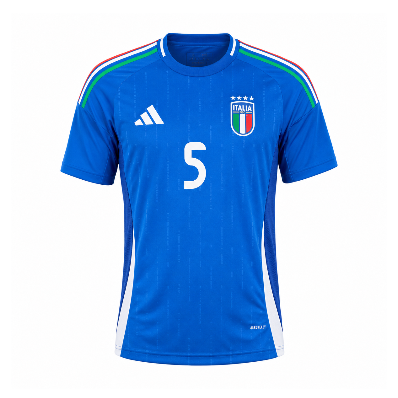 Italy 2024 Home Jersey