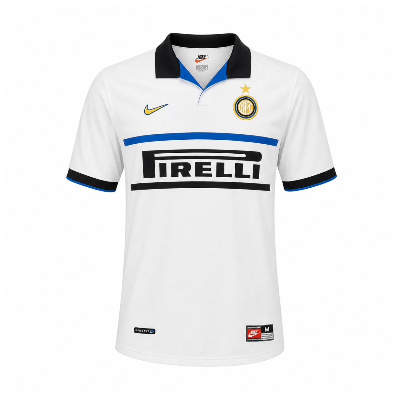 FC Inter Milan 1998/99 Away Jersey