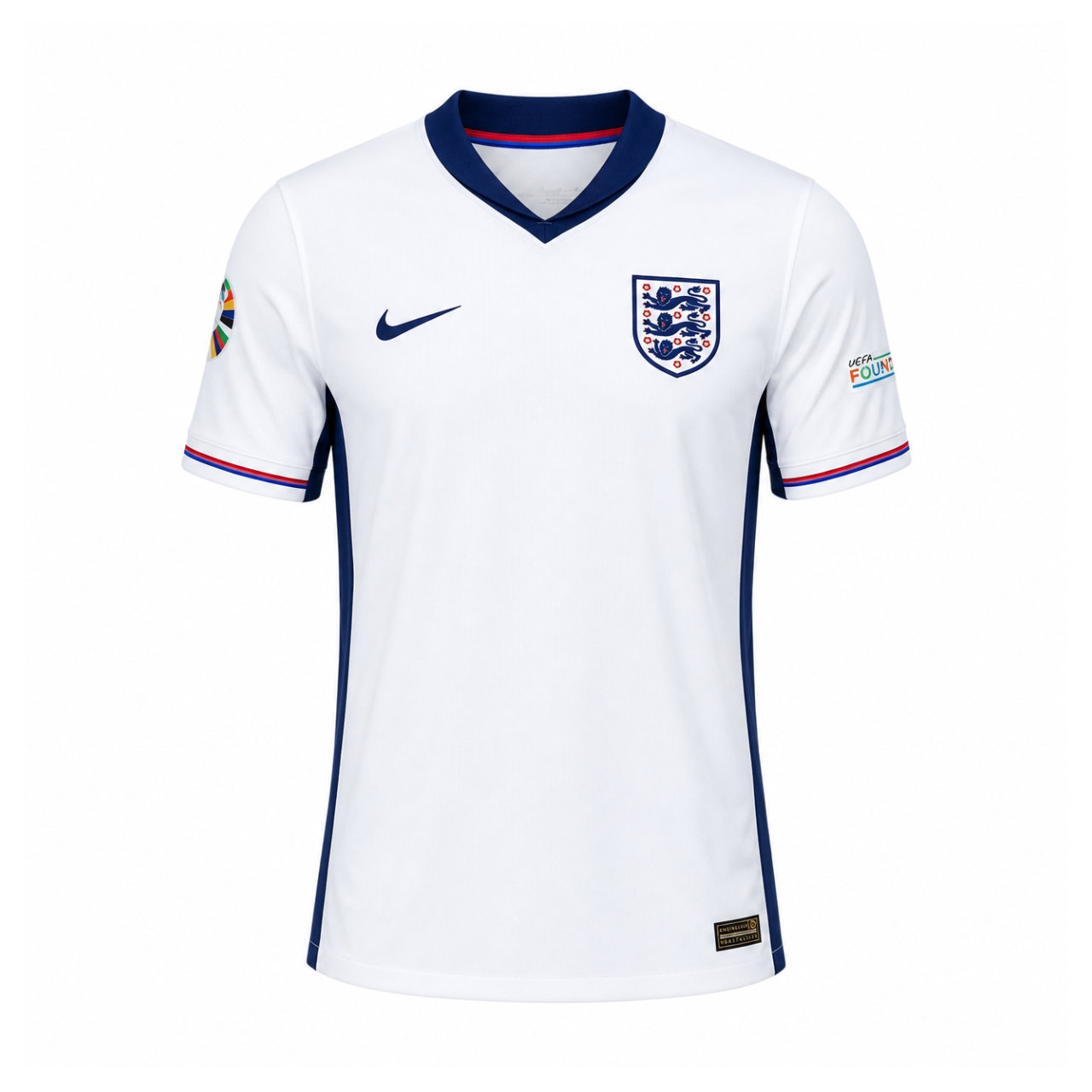 England 2024 Home Jersey