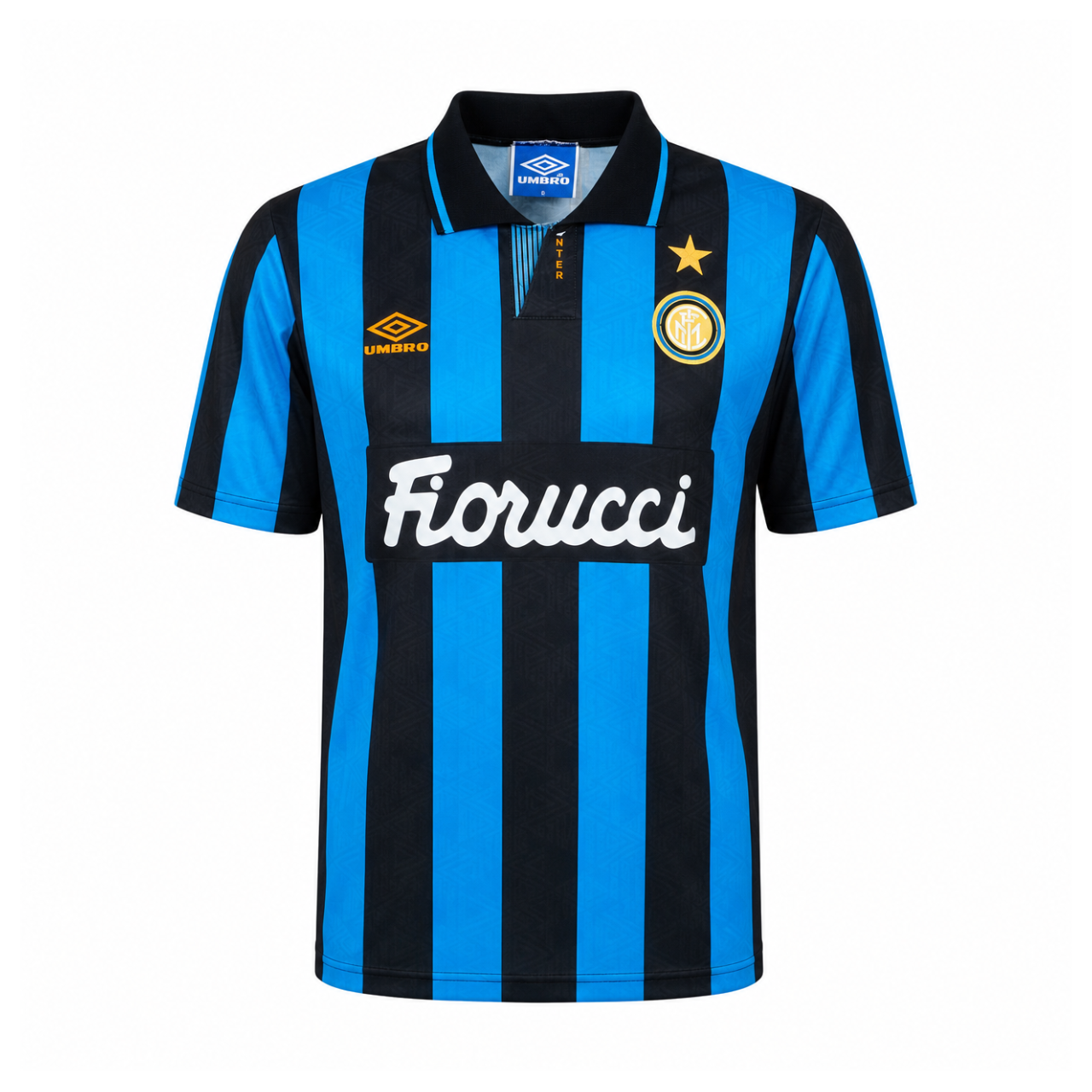 FC Inter Milan 1992/93 Home Jersey