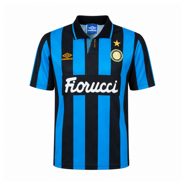 FC Inter Milan 1992/93 Home Jersey