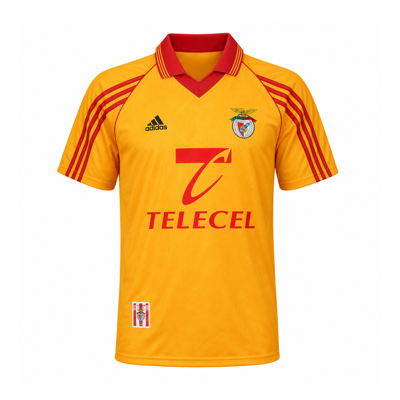 SL Benfica 1998/99 Away Jersey