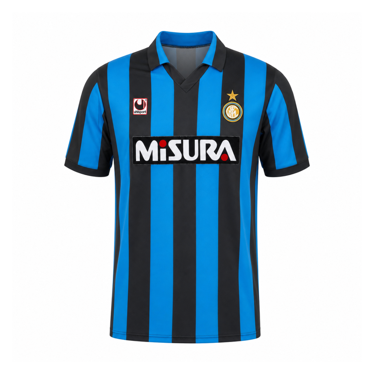 FC Inter Milan 1990/91 Home Jersey