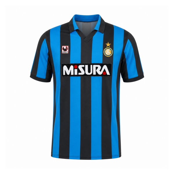 FC Inter Milan 1990/91 Home Jersey