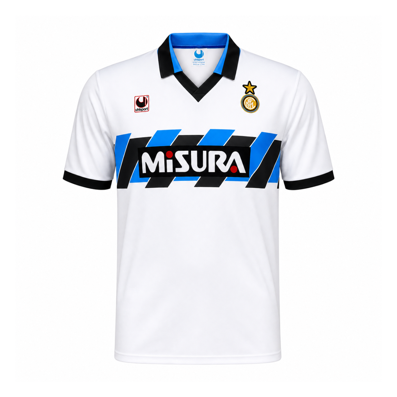 FC Inter Milan 1990/91 Away Jersey