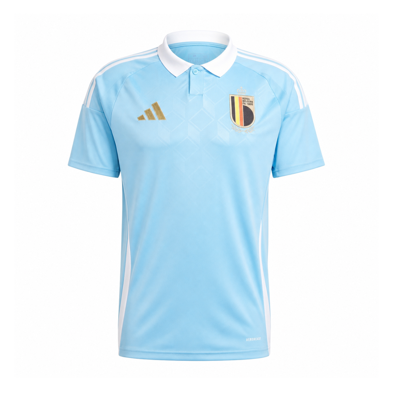 Belgium 2024 Away Jersey