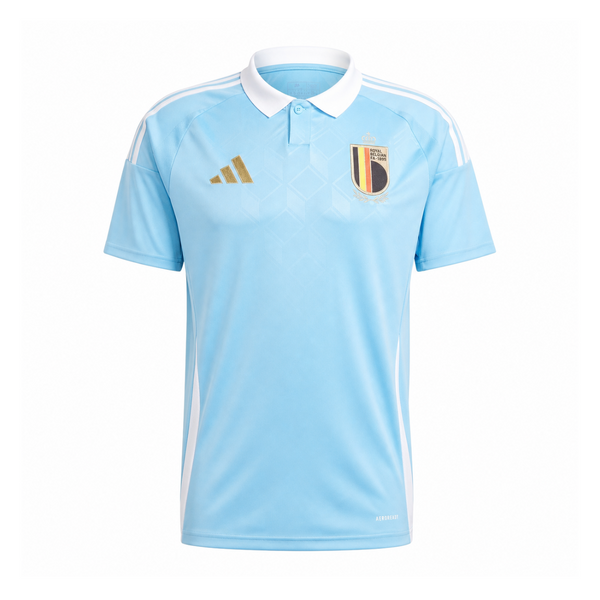 Belgium 2024 Away Jersey