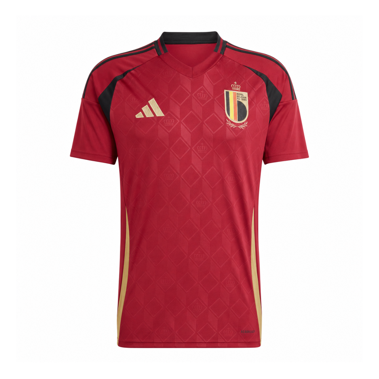 Belgium 2024 Home Jersey