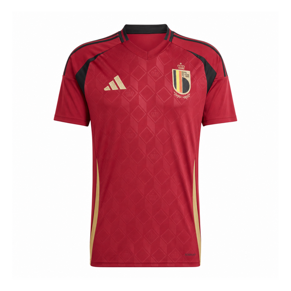 Belgium 2024 Home Jersey