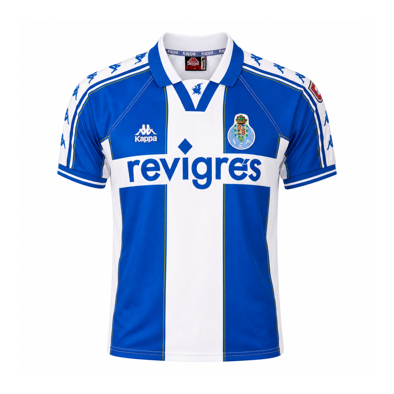FC Porto 1997/98 Home Jersey