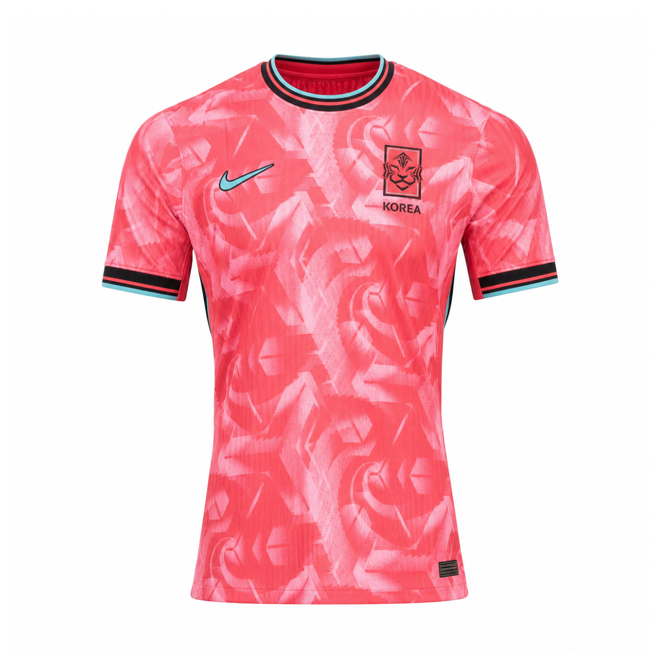 South Korea 2024 Home Jersey
