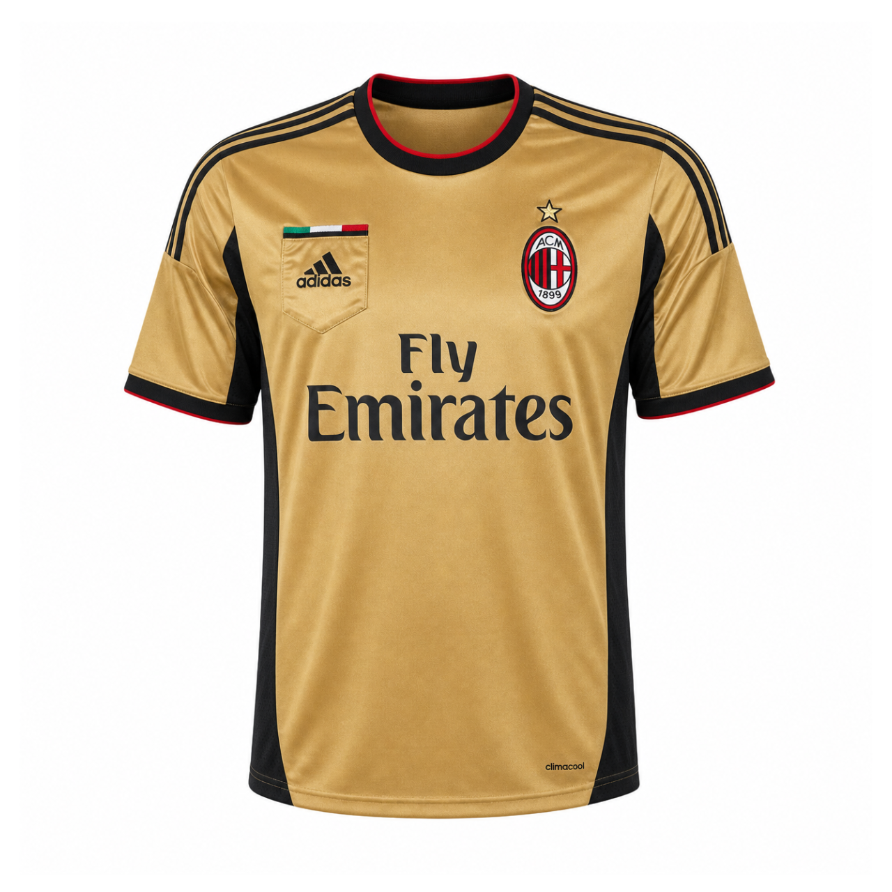 AC Milan 2013/14 Third Jersey