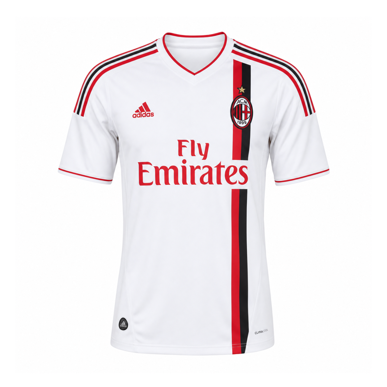 AC Milan 2011/12 Away Jersey