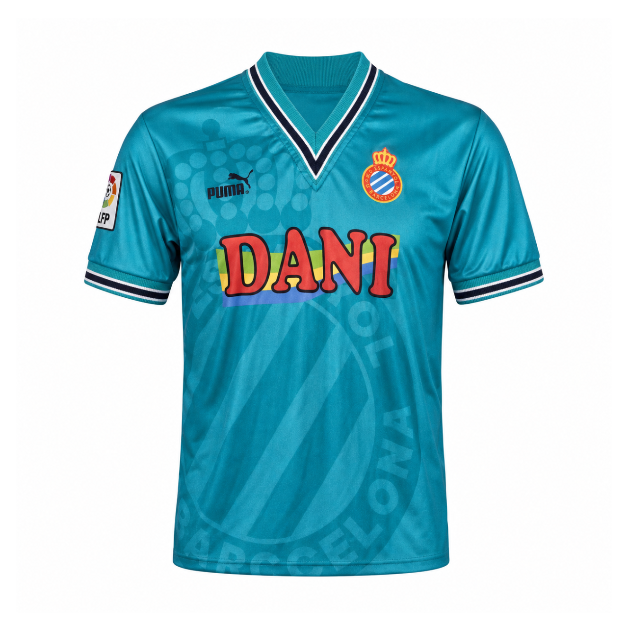 RCD Espanyol 1996/97 Away Jersey