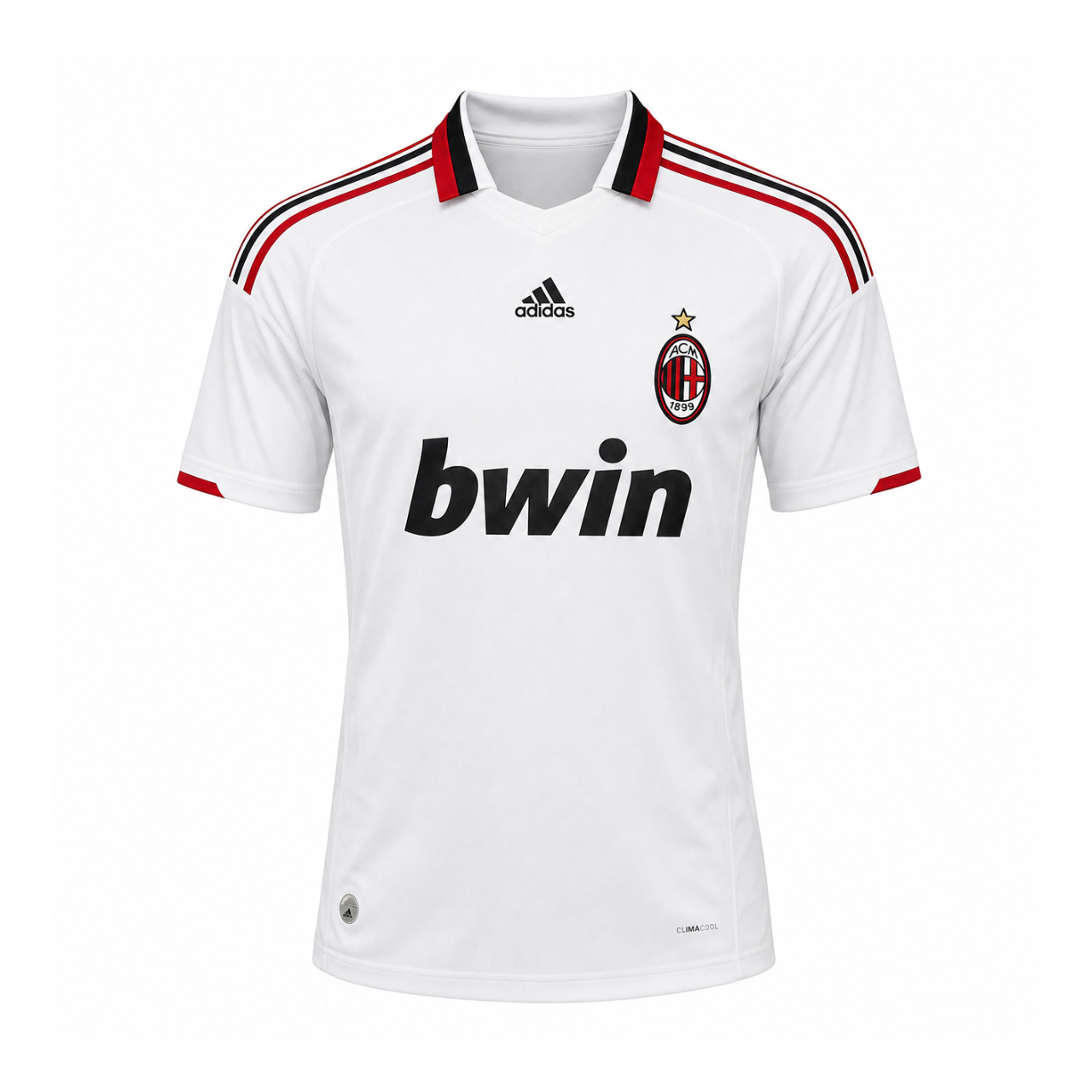 AC Milan 2009/10 Away Jersey