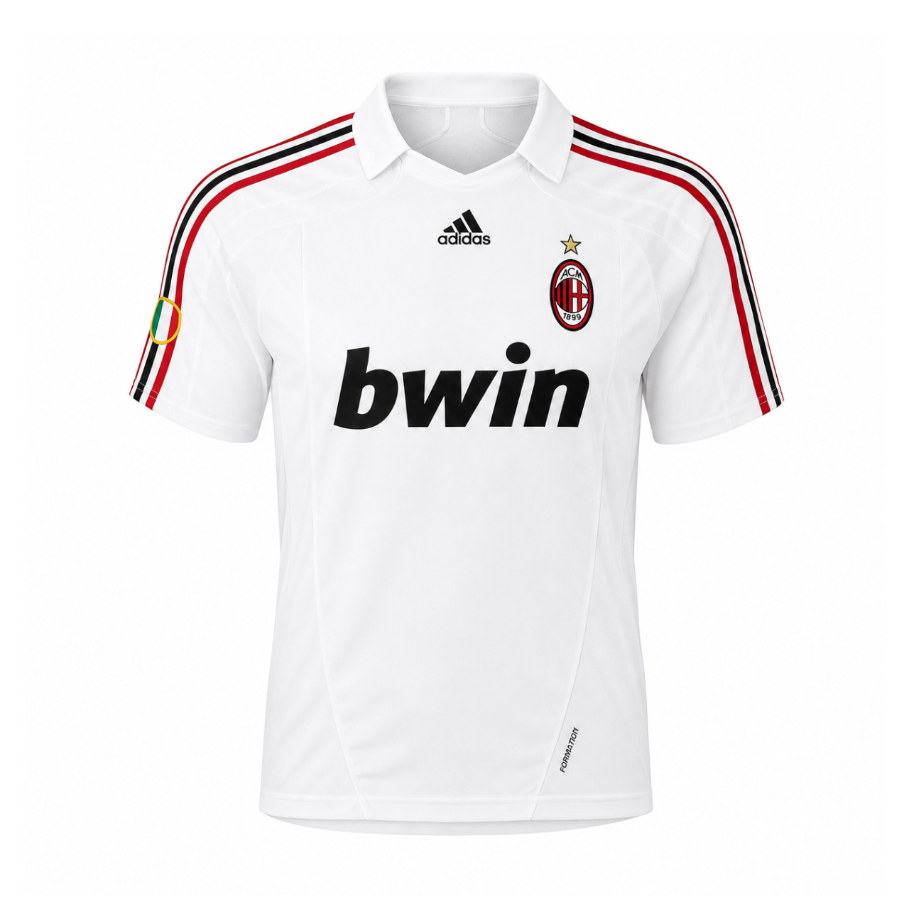 AC Milan 2007/08 Away Jersey