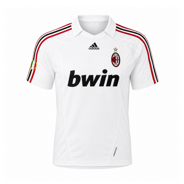 AC Milan 2007/08 Away Jersey