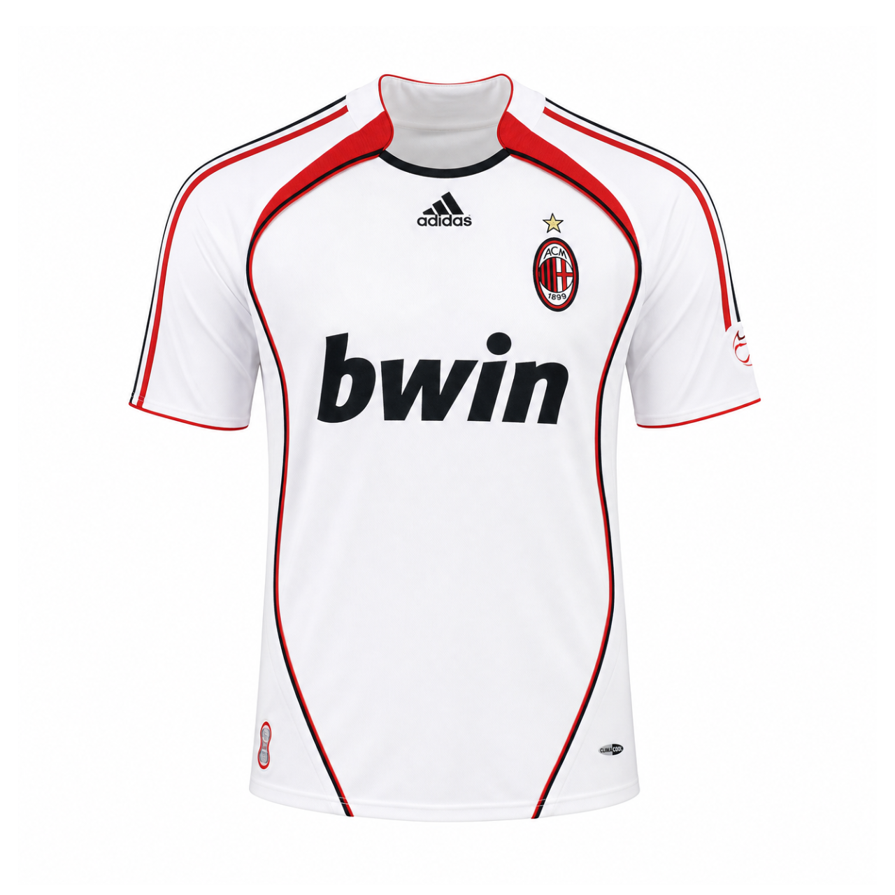 AC Milan 2006/07 Away Jersey