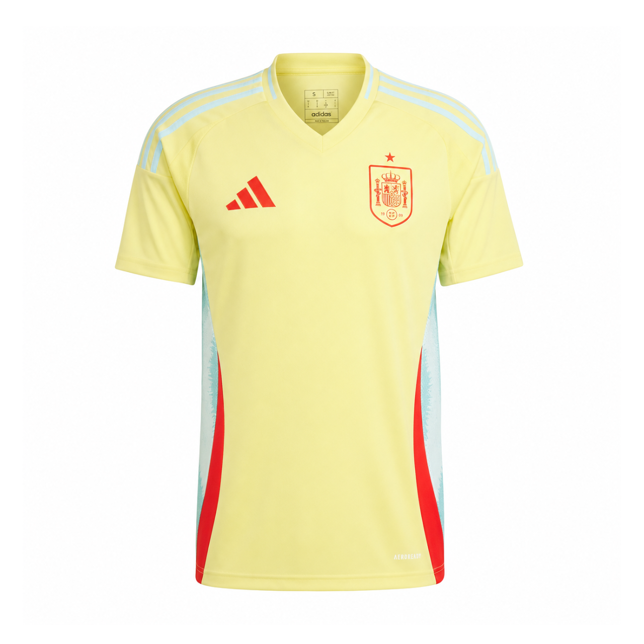 Spain 2024 Away Jersey