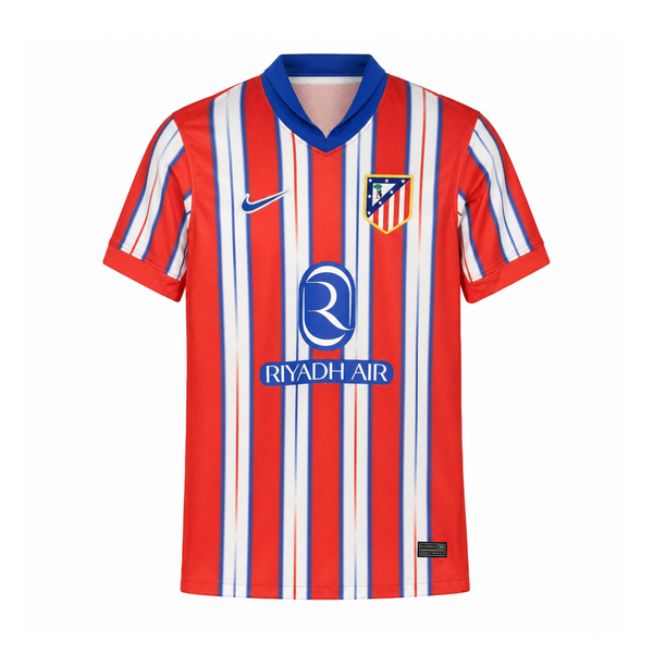 Atlético de Madrid 2024/25 Home Jersey
