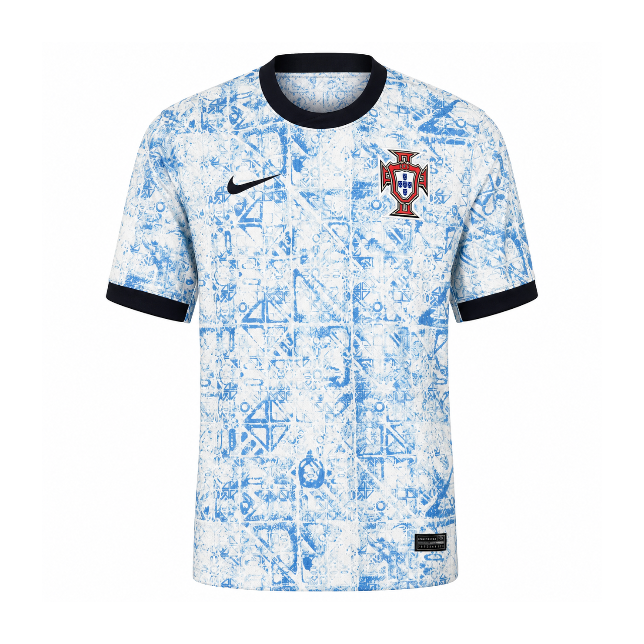Portugal 2024 Away Jersey