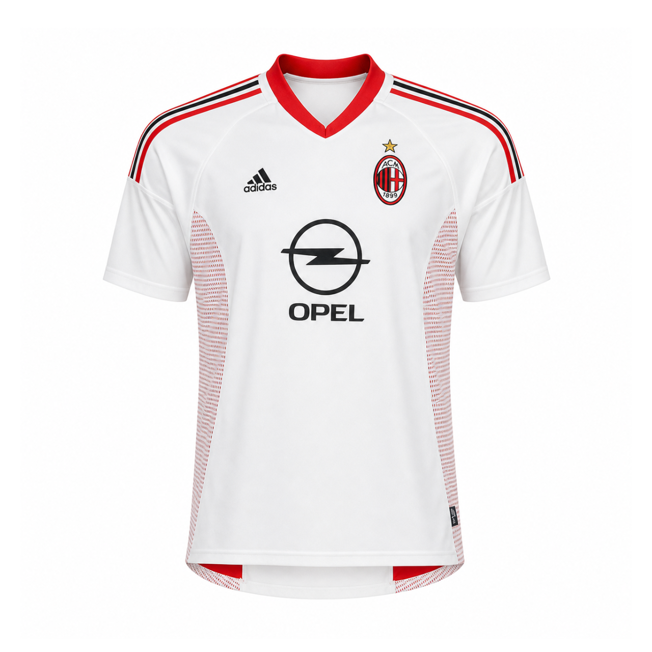 AC Milan 2002/03 Away Jersey