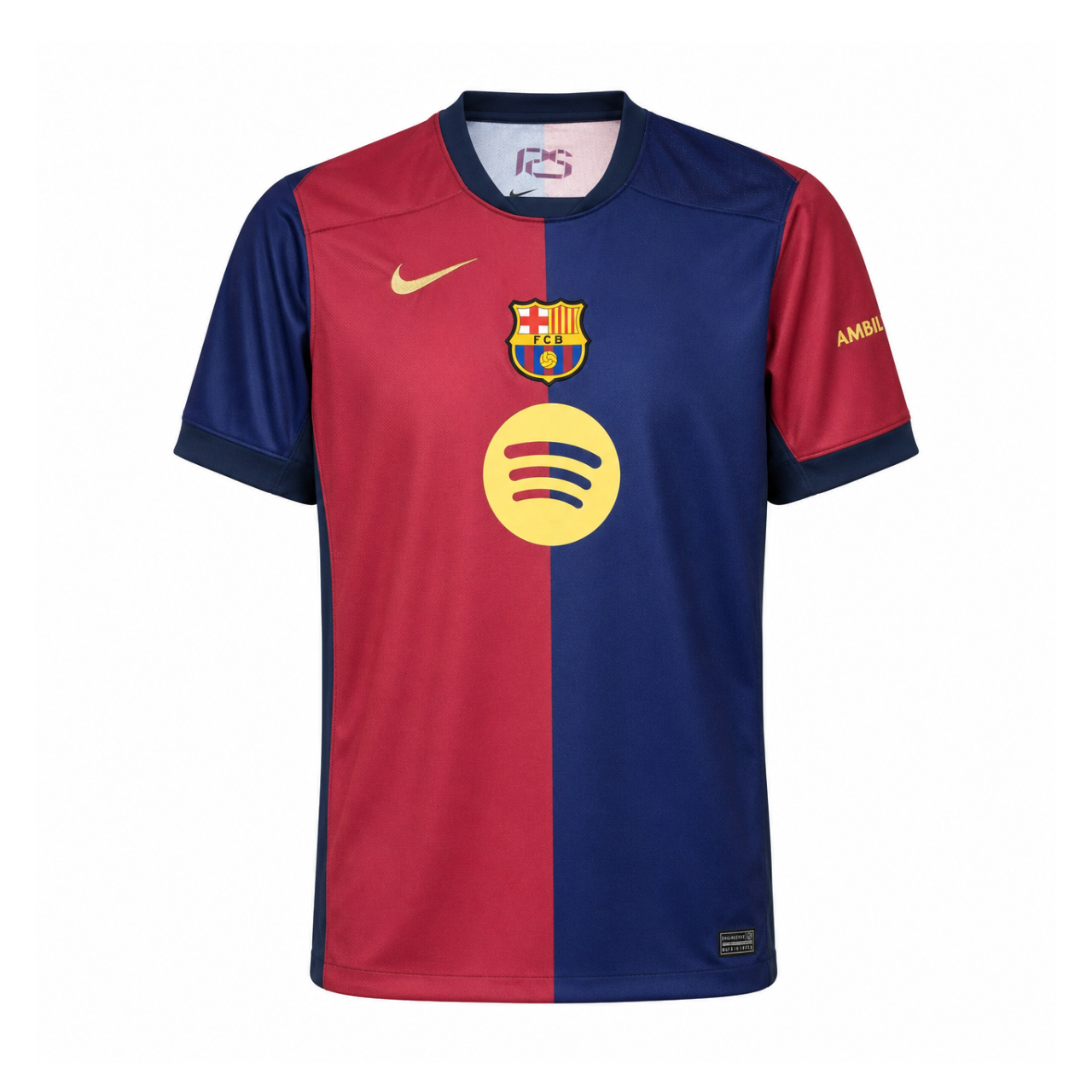FC Barcelona 2024/25 Home Jersey