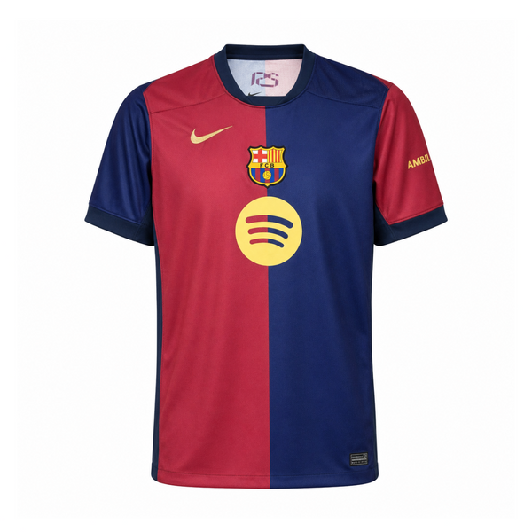 FC Barcelona 2024/25 Home Jersey