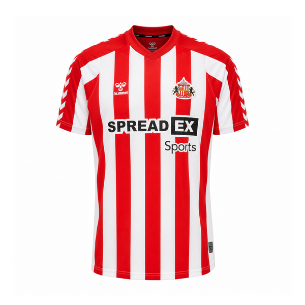 Sunderland AFC 2024/25 Home Jersey