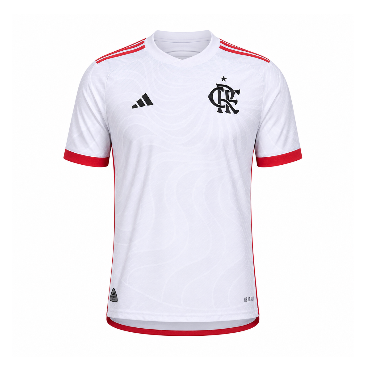 CR Flamengo 2024 Away Jersey