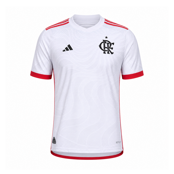 CR Flamengo 2024 Away Jersey