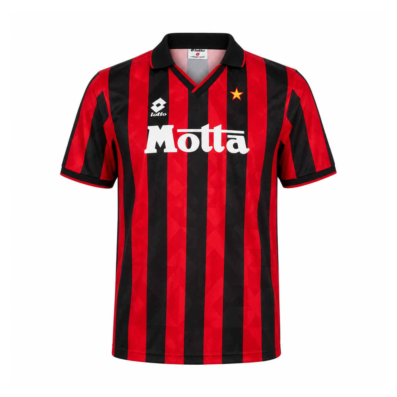 AC Milan 1993/94 Home Jersey