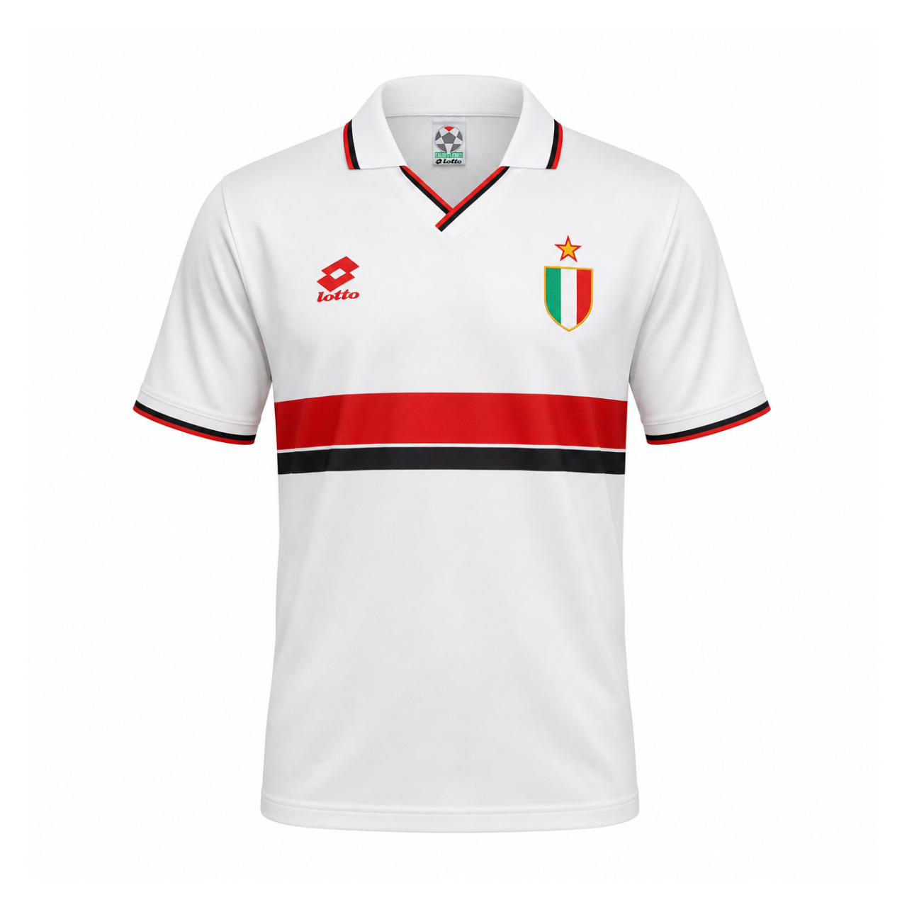 AC Milan 1993/94 Away Jersey