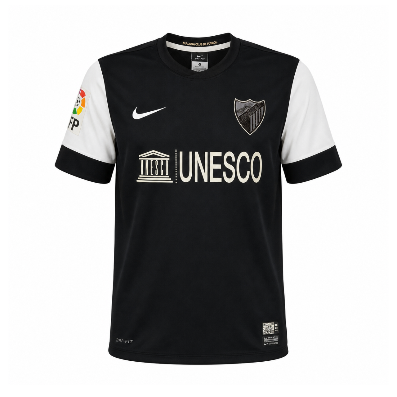 Málaga CF 2012/13 Away Jersey