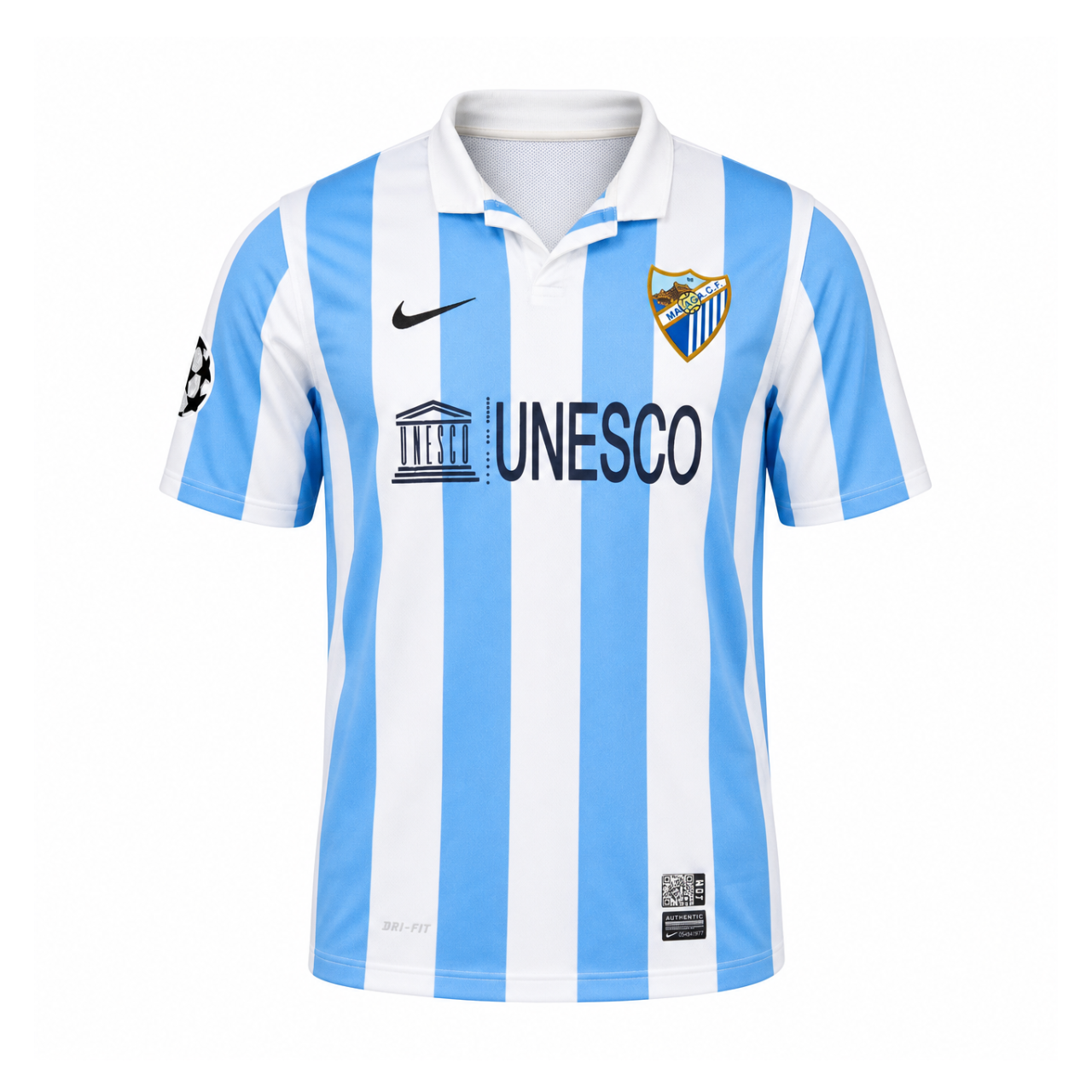 Málaga CF 2012/13 Home Jersey