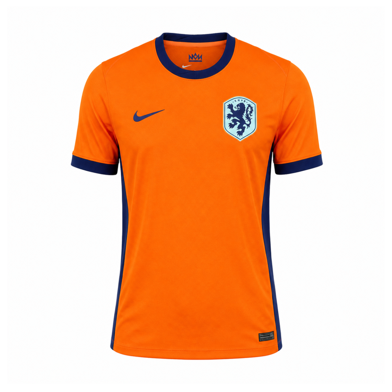 Netherlands 2024 Home Jersey