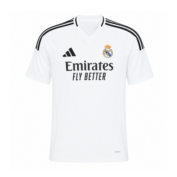 Real Madrid CF 2024/25 Home Jersey