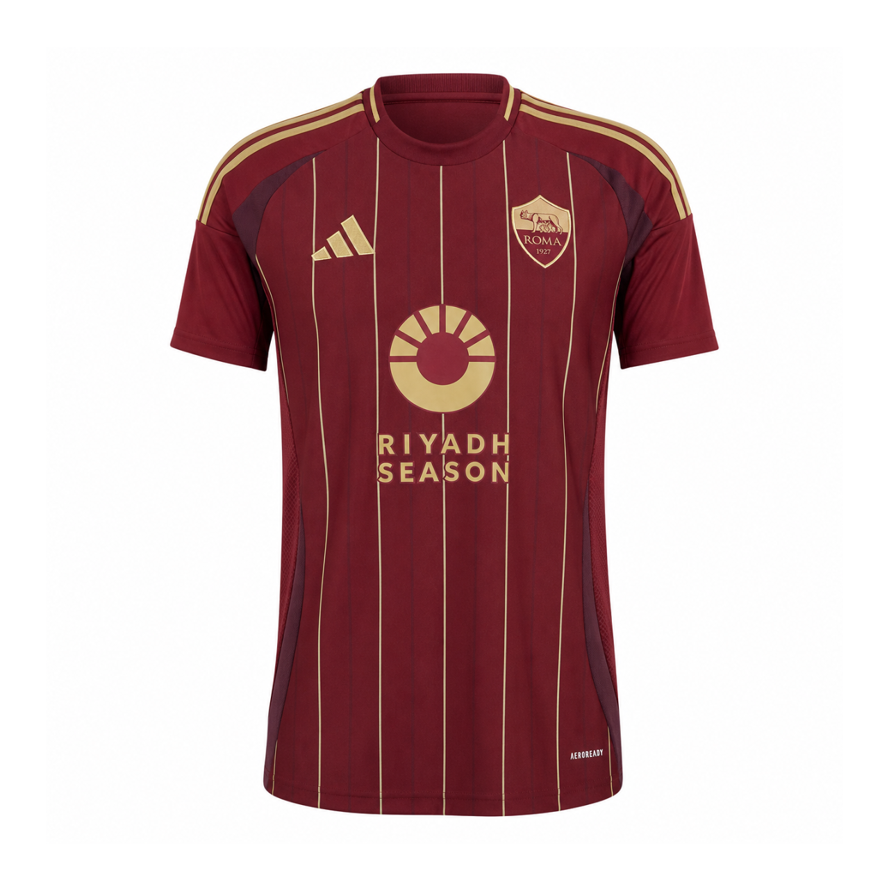 AS Roma 2024/25 Home Jersey
