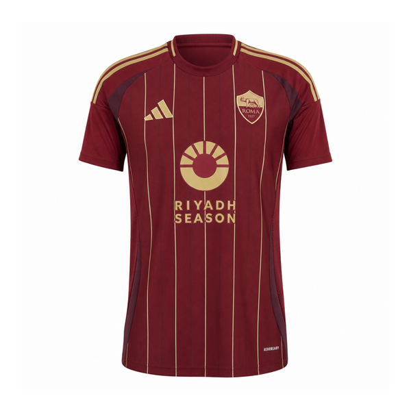 AS Roma 2024/25 Home Jersey