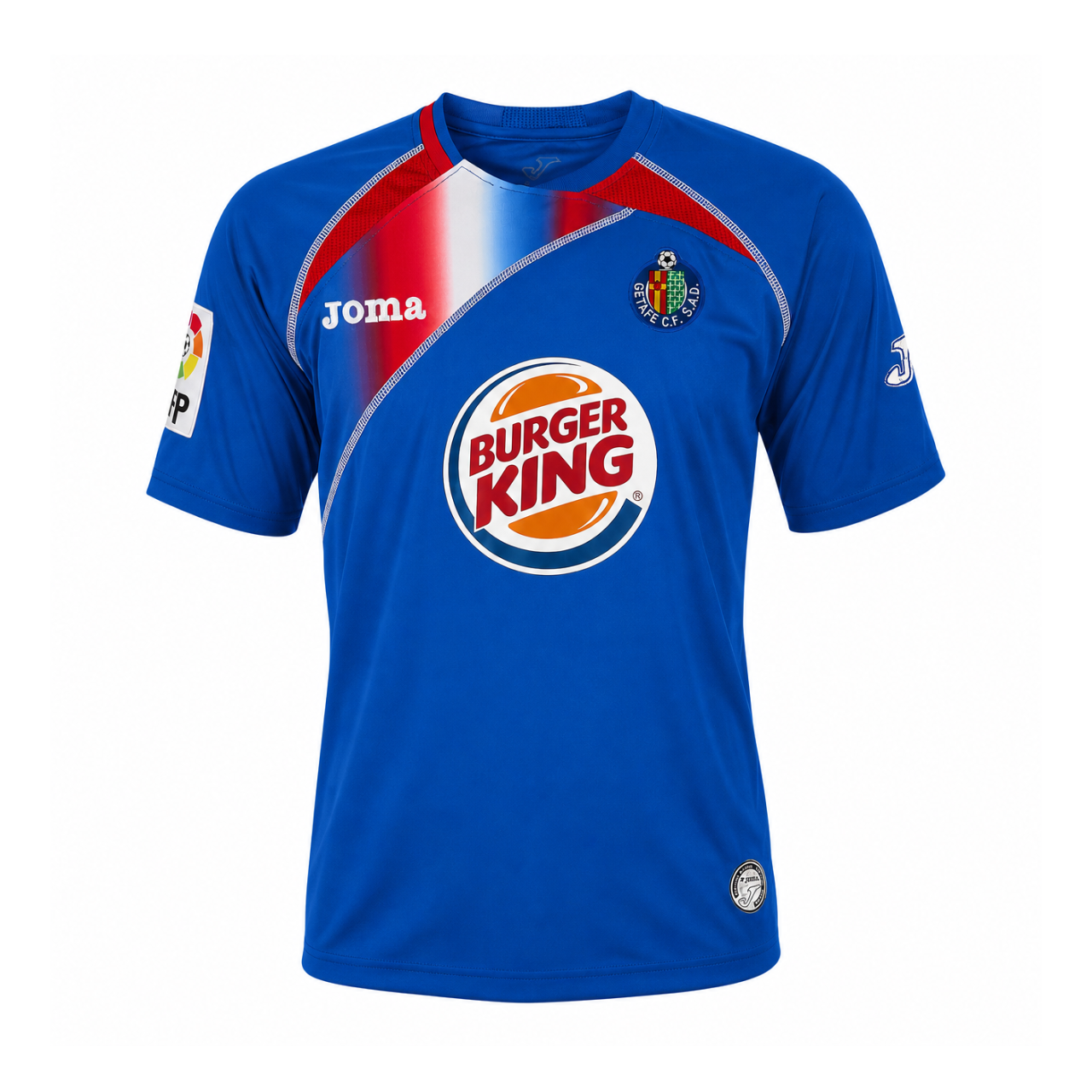 Getafe CF 2009/10 Home Jersey