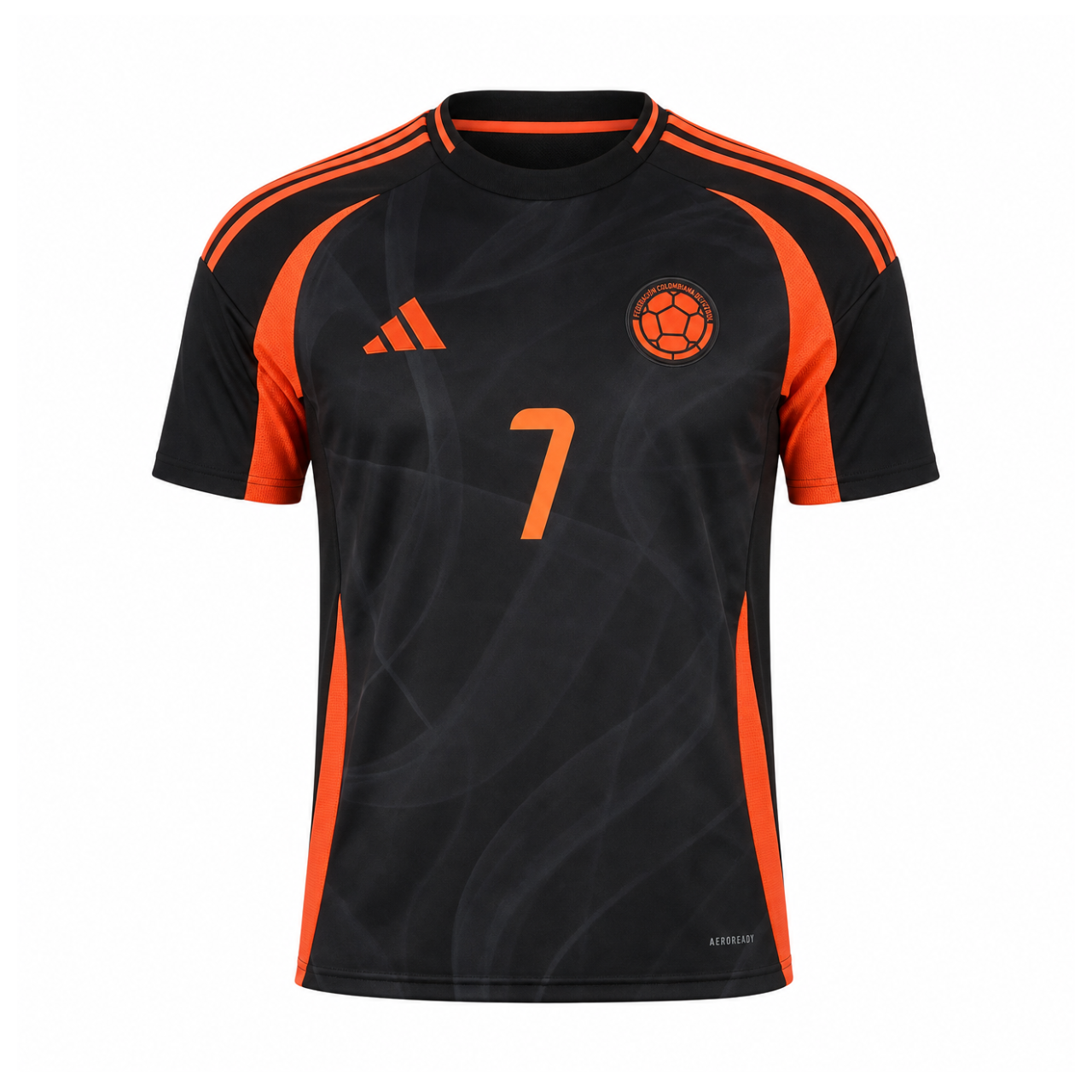 Colombia 2024 Away Jersey