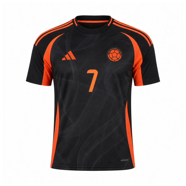 Colombia 2024 Away Jersey