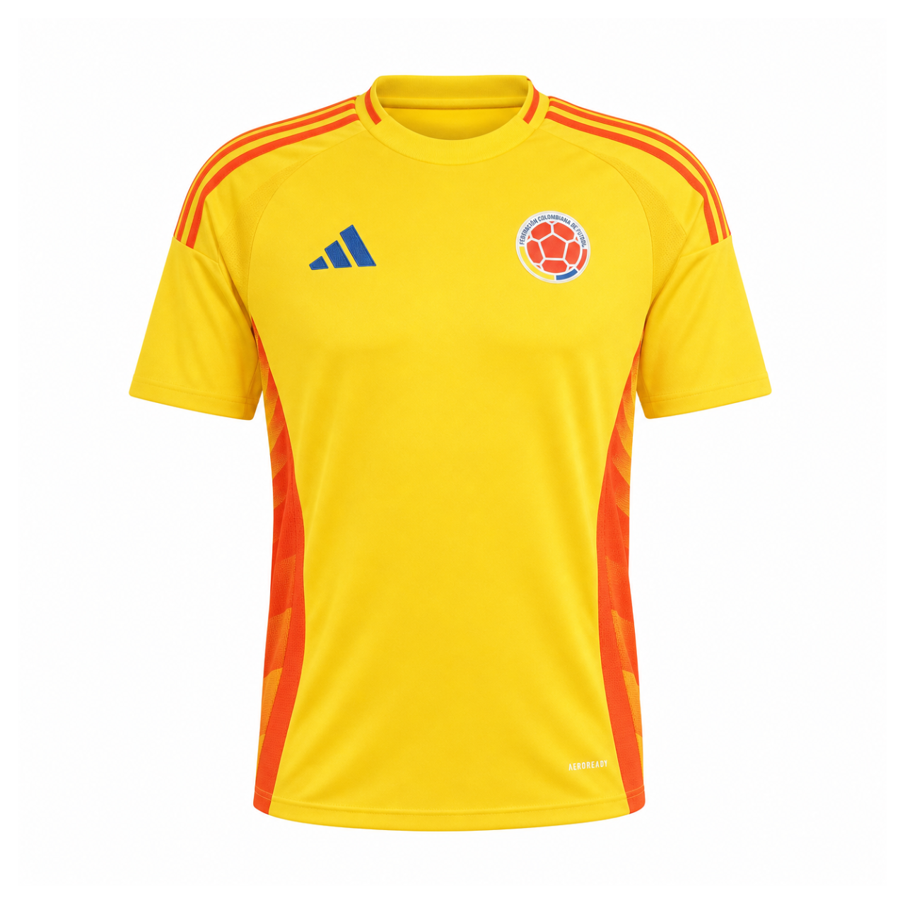 Colombia 2024 Home Jersey