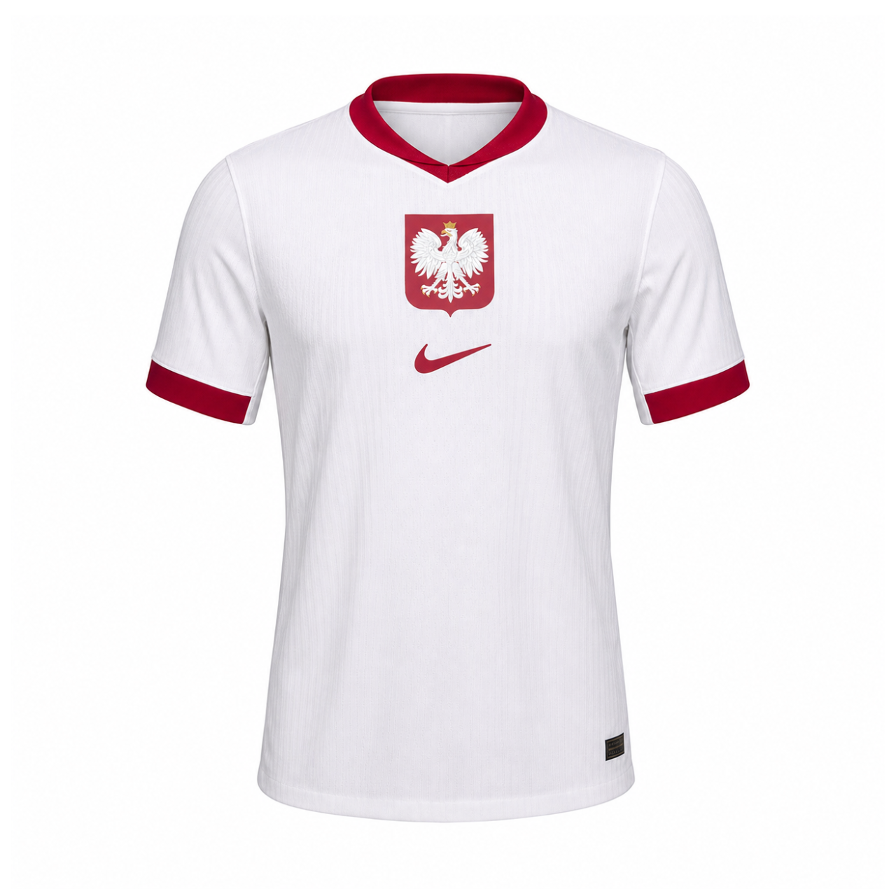 Poland 2024 Home Jersey