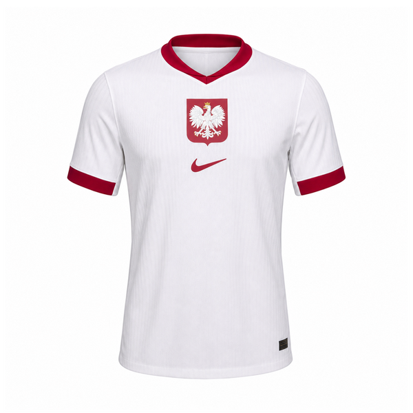 Poland 2024 Home Jersey